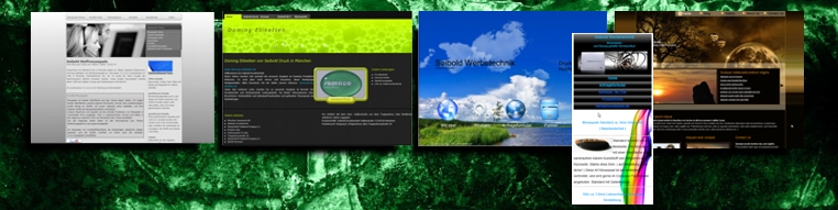 Webdesign
