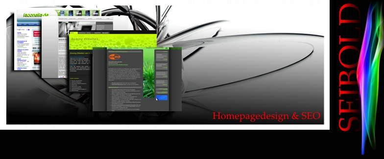 Homepage design Nivoslider