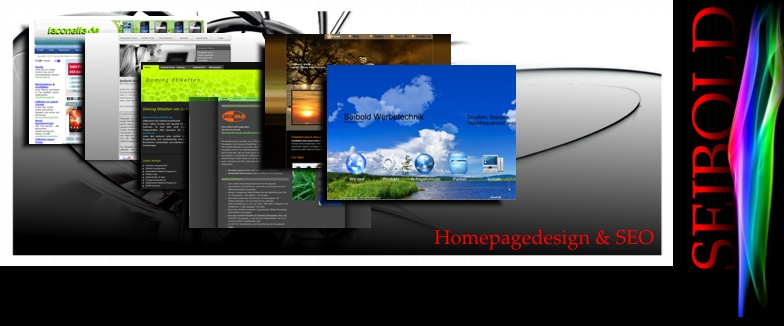Werbung Websites
