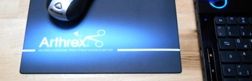 Standard Premium Basic mit verschweissten Kanten. NbMousepad