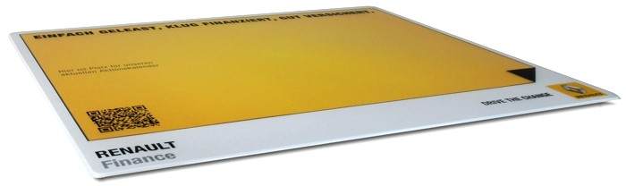 Seibold Werbetechnik Werbemousepads Premium Mousepad