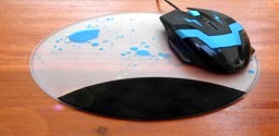 Flüssig gefülltes Mousepad